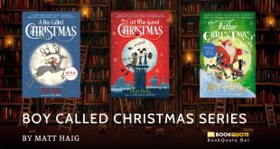 Boy Called Christmas Series by Matt Haig