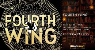 Fourth Wing Quotes by Rebecca Yarros