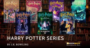 Harry Potter Series by J.K. Rowling